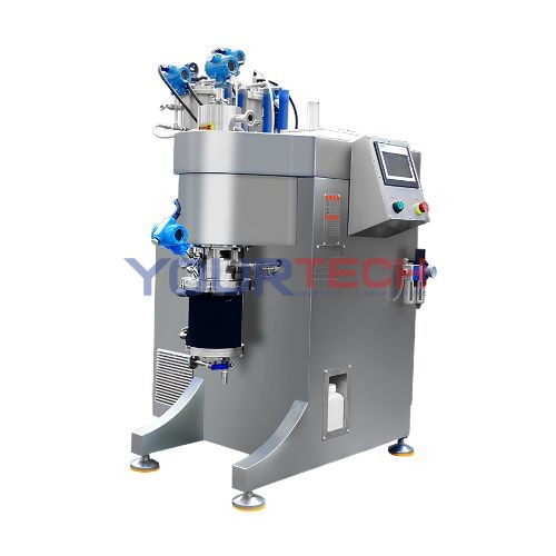 Máy Nghiền Bi Nano Một Nguồn Dọc – Dòng LS-Q Máy Nghiền Bi Nano Một Nguồn Dọc – Dòng LS-Q