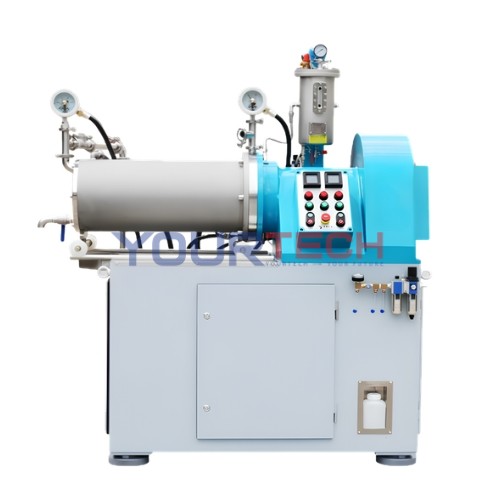 Máy Nghiền Bi Ngang Dạng Chốt Thế Hệ 3 - Dòng LDM-C Máy Nghiền Bi Ngang Dạng Chốt Thế Hệ 3 - Dòng LDM-C