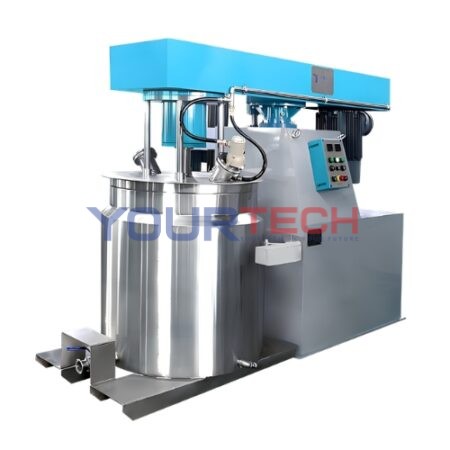 Máy Nghiền Bi Rổ - Dòng LBM