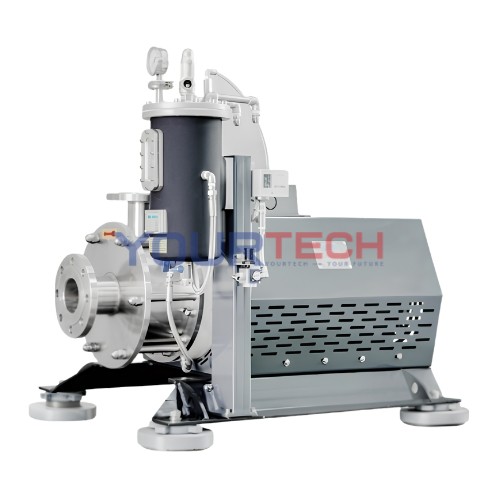 Máy đồng hóa ngang ba cấp - Dòng TRL3 Máy đồng hóa ngang ba cấp - Dòng TRL3