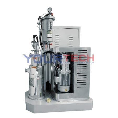 Máy Đồng Hóa Trộn Đứng – Dòng LRH