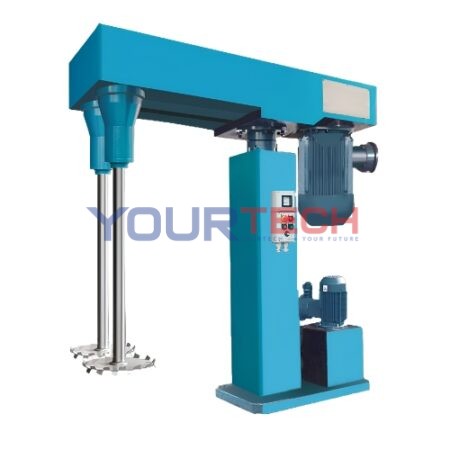 Máy phân tán tốc độ cao LFS