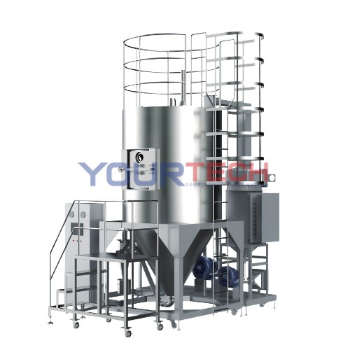 Máy sấy phun Máy sấy phun