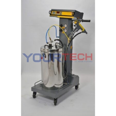Súng Phun Sơn Tĩnh Điện Cầm Tay Statfield (Bản Mới) (2)