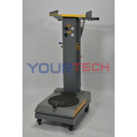 Súng Phun Sơn Tĩnh Điện Cầm Tay Statfield (Bản Mới) (3)