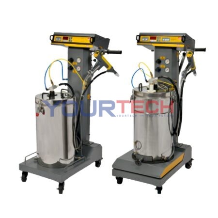 Súng Phun Sơn Tĩnh Điện Cầm Tay Statfield (Bản Mới)